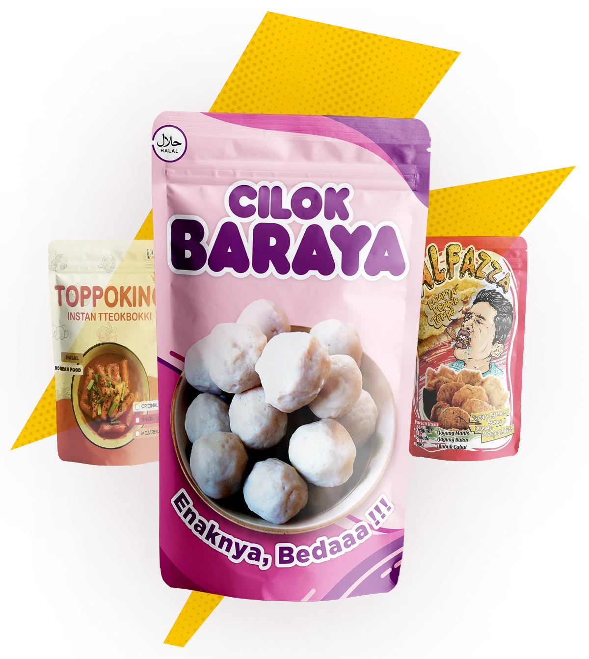 Jagonya Kemasan