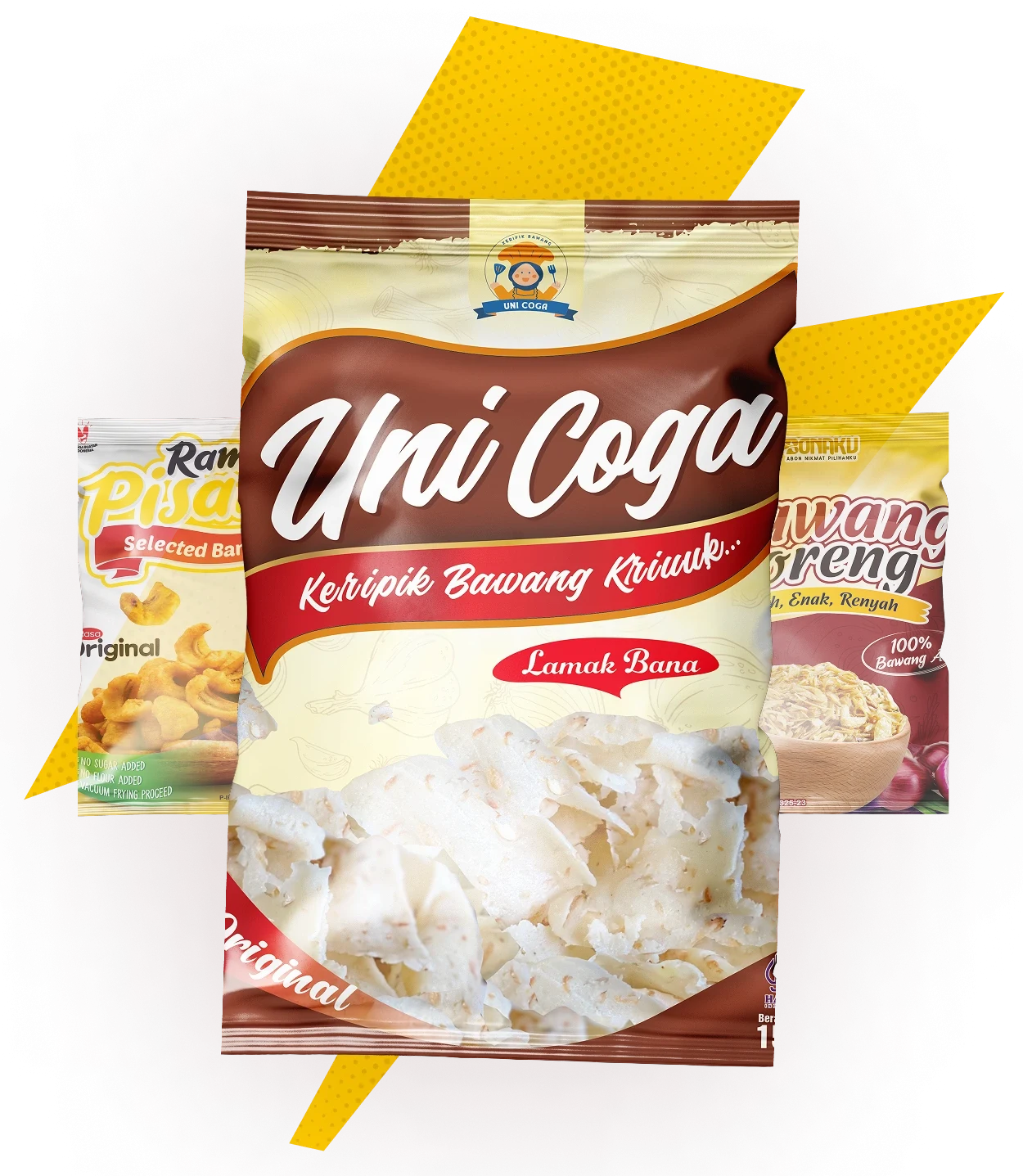 Jagonya Kemasan