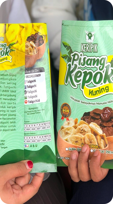 Jagonya Kemasan