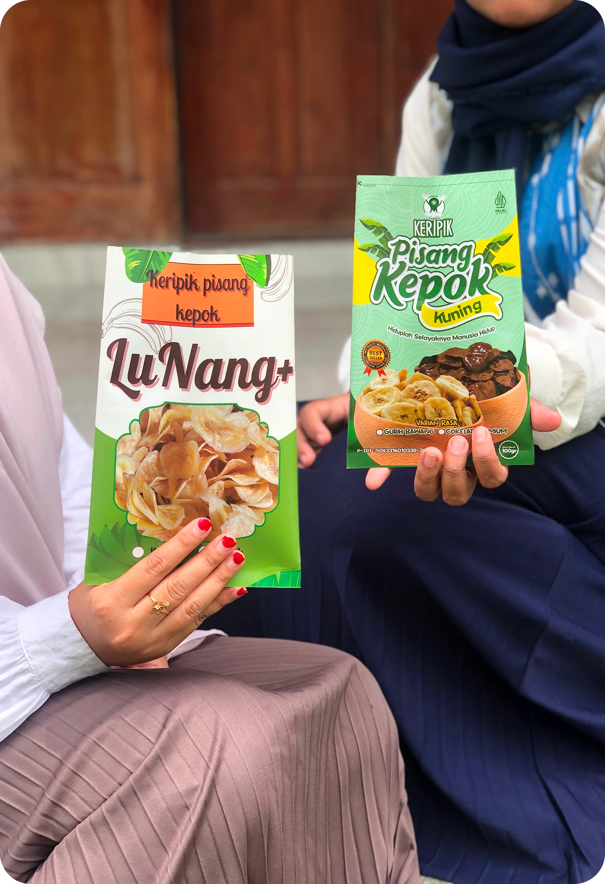 Jagonya Kemasan