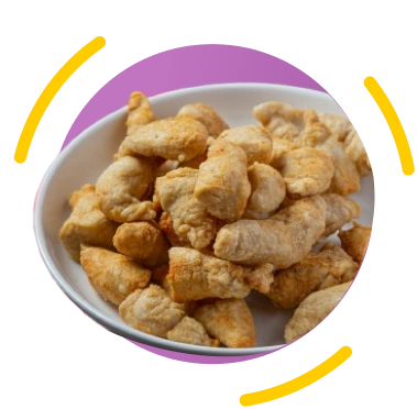 Jagonya Kemasan Produk Snack
