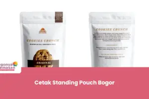 Cetak Standing Pouch Bogor