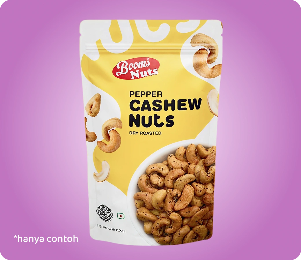 Product Image Standing Pounch