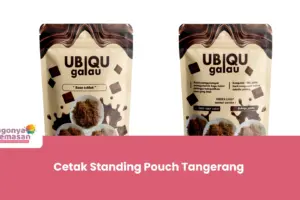 Cetak Standing Pouch Tangerang – Jagonya Kemasan
