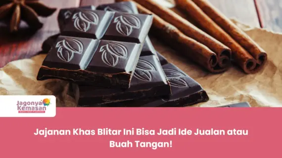Jajanan Khas Blitar Ini Bisa Jadi Ide Jualan atau Buah Tangan!