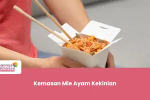 Kemasan Mie Ayam Kekinian: Ide, Jenis Kemasan, dan Tips Membuatnya