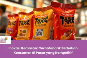 Inovasi Kemasan: Cara Menarik Perhatian Konsumen di Pasar yang Kompetitif