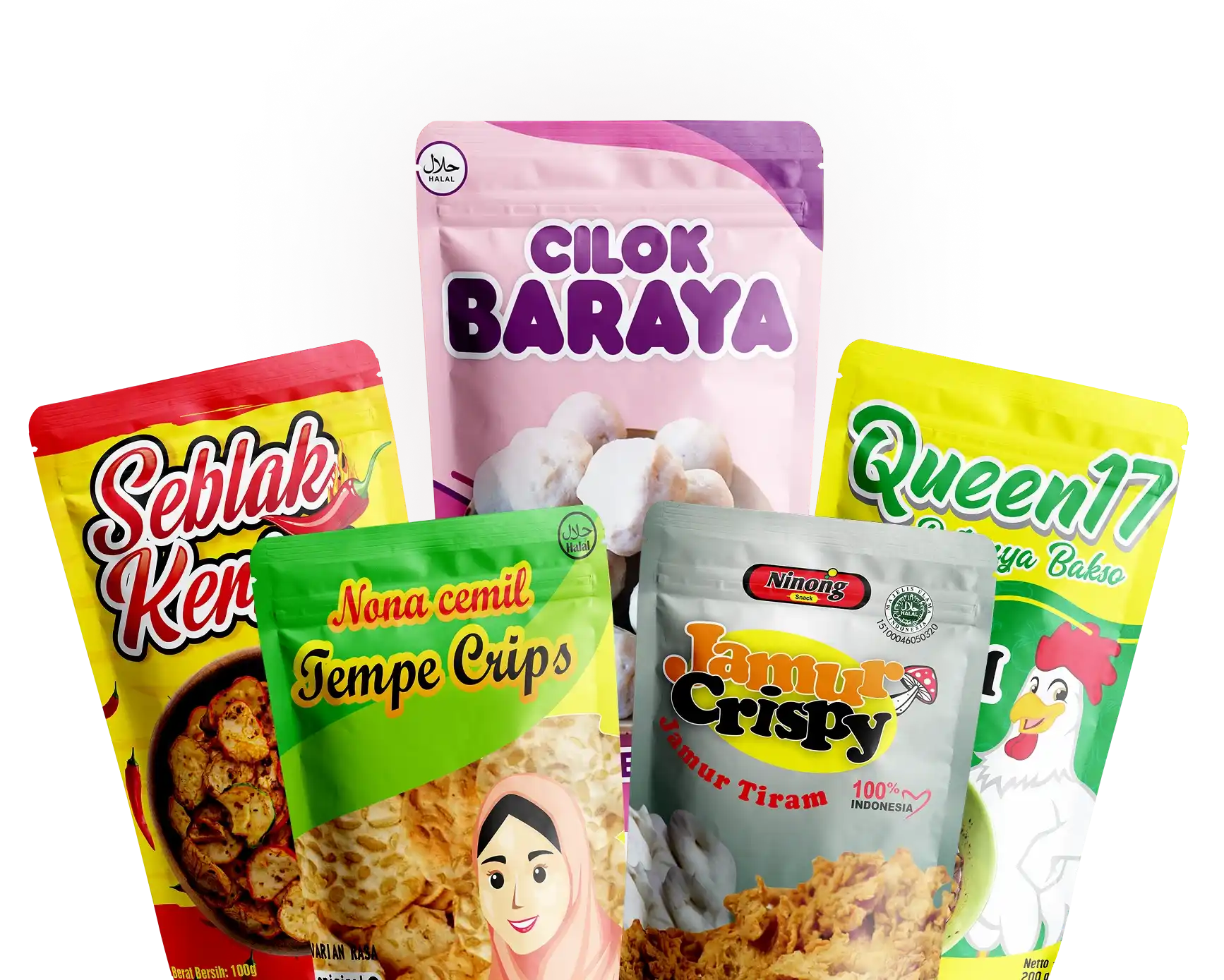Jagonya Kemasan