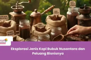 Eksplorasi Jenis Kopi Bubuk Nusantara dan Peluang Bisnisnya