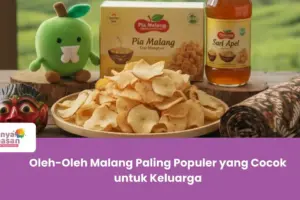 Oleh-Oleh Malang Paling Populer yang Cocok untuk Keluarga