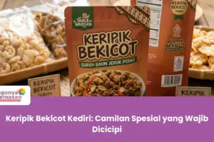 Keripik Bekicot Kediri: Camilan Spesial yang Wajib Dicicipi