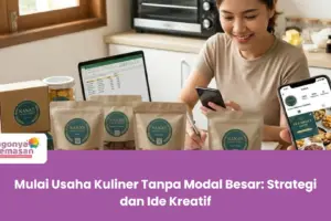 Mulai Usaha Kuliner Tanpa Modal Besar: Strategi dan Ide Kreatif
