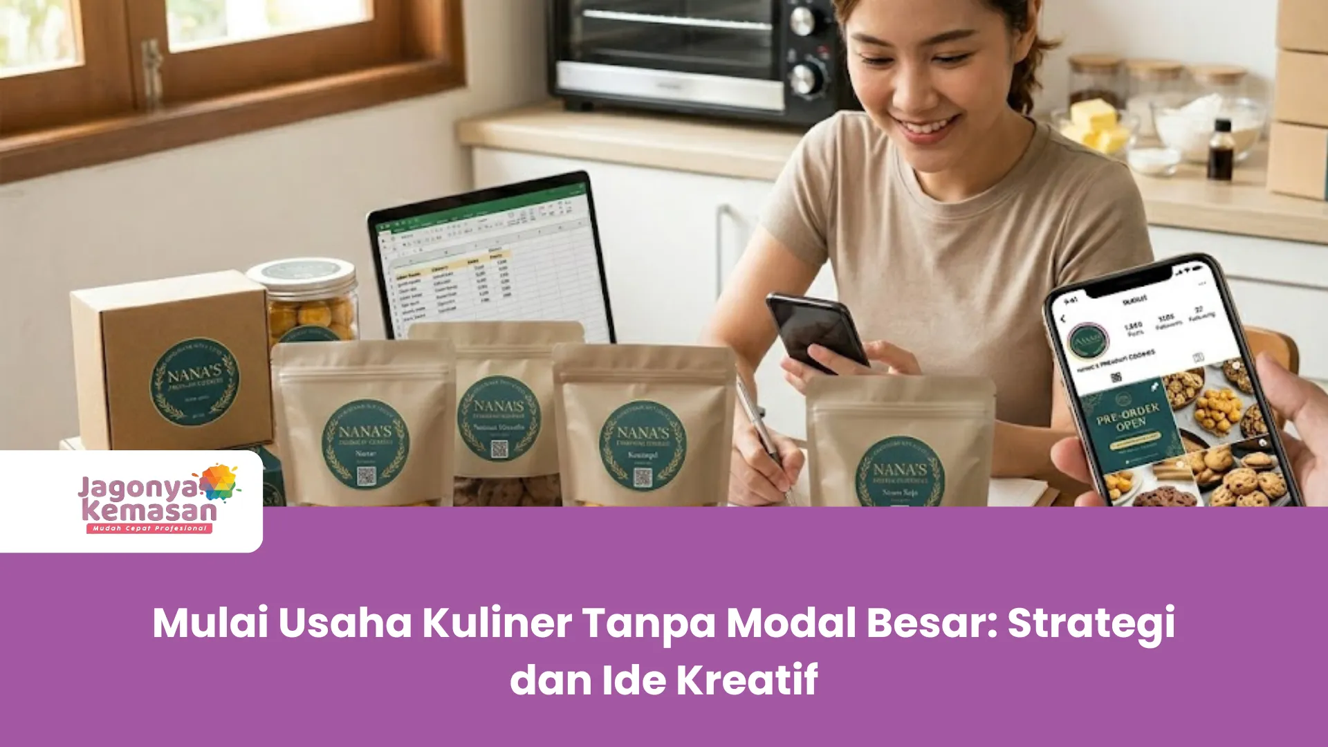Mulai Usaha Kuliner Tanpa Modal Besar: Strategi dan Ide Kreatif