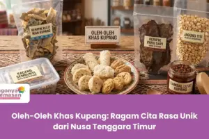 Oleh-Oleh Khas Kupang: Ragam Cita Rasa Unik dari Nusa Tenggara Timur