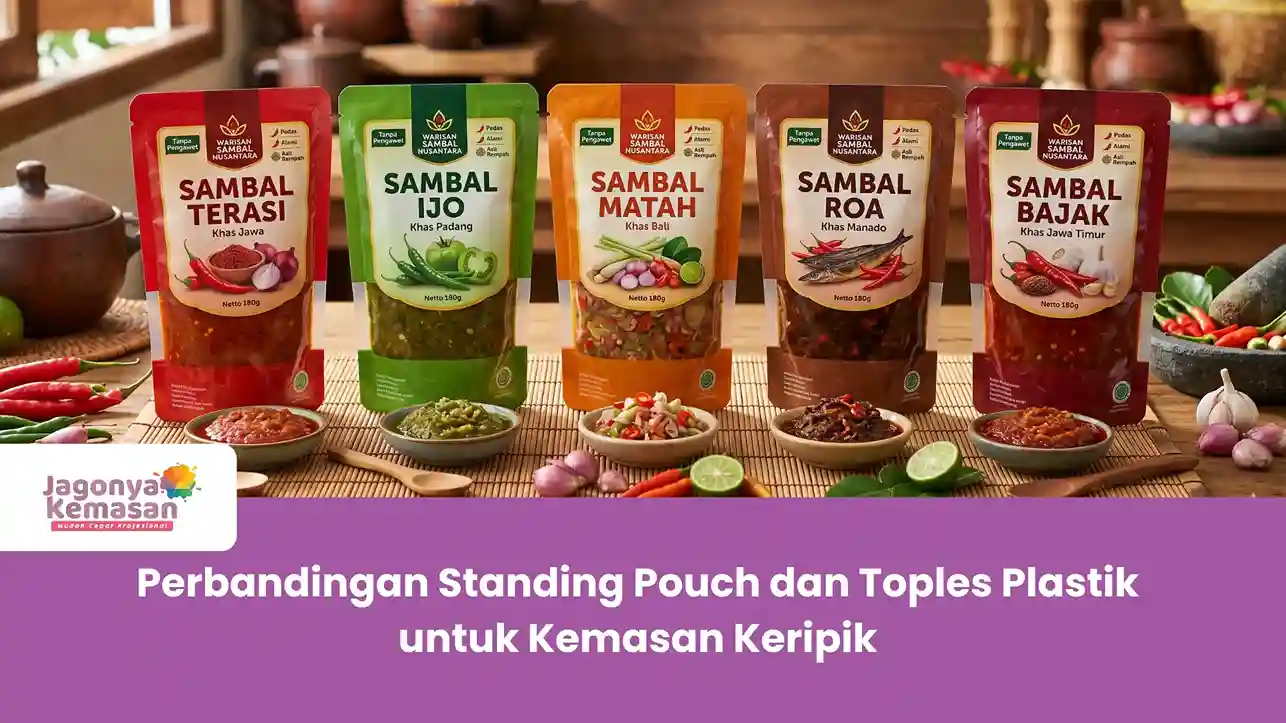 Sensasi Pedas Tradisional: Aneka Sambal Khas Nusantara