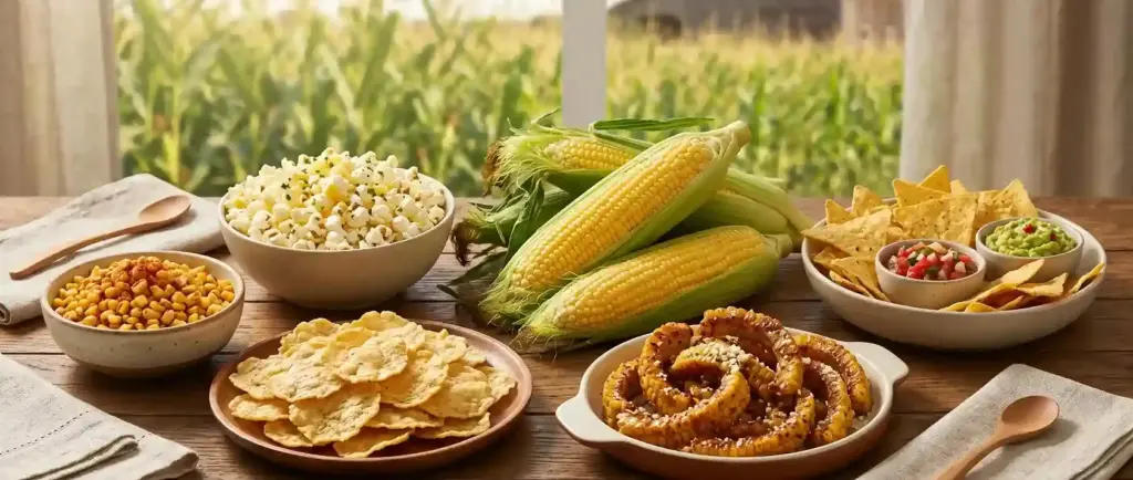 Ide Bisnis Olahan dari Jagung yang Menguntungkan