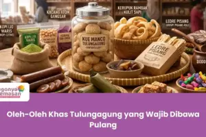 Oleh-Oleh Khas Tulungagung yang Wajib Dibawa Pulang